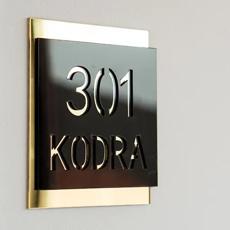 Kodra Smart Apartament