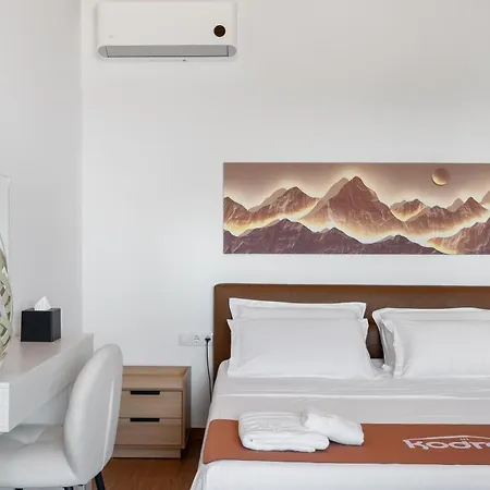 Apartament Kodra Smart