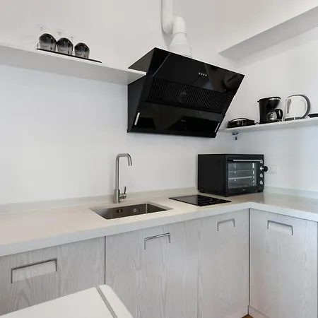 Kodra Smart Apartament