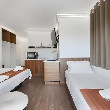 Apartament Kodra Smart *