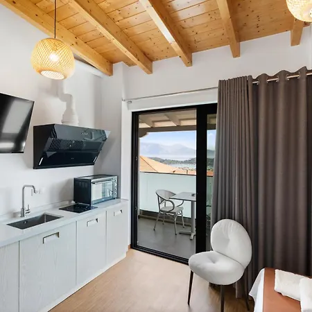 Kodra Smart Apartament Neochori (Lefkada)