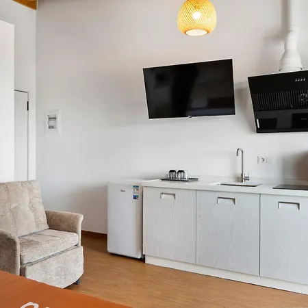 Kodra Smart Apartment