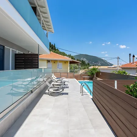 Apartament Kodra Smart Neochori (Lefkada)